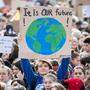 Seit 2019 demonstriert die Bewegung Fridays for Future für den Klimaschutz