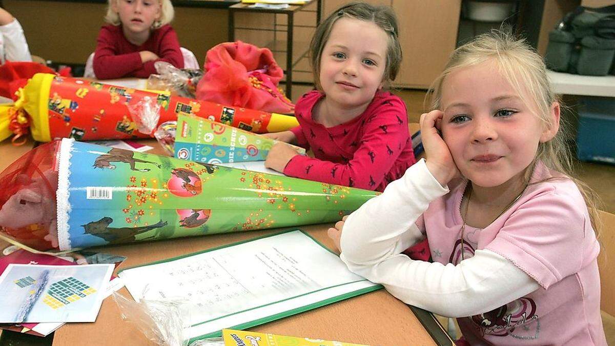 Der Schulstart sollte reibungslos verlaufen