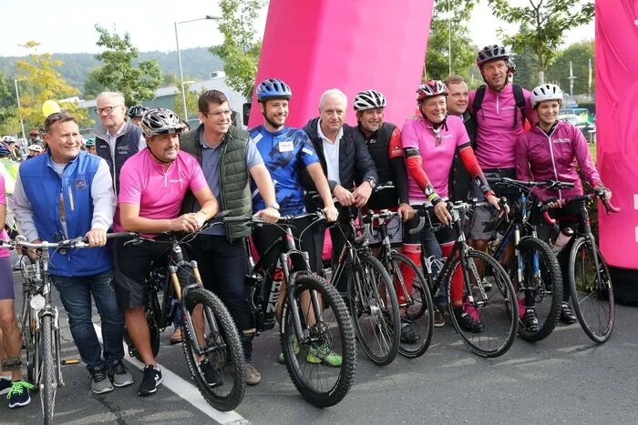 23. Radler und Skater Erlebnistag, "Wörthersee autofrei"