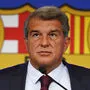Joan Laporta war nach der Niederlage im Clásico sauer