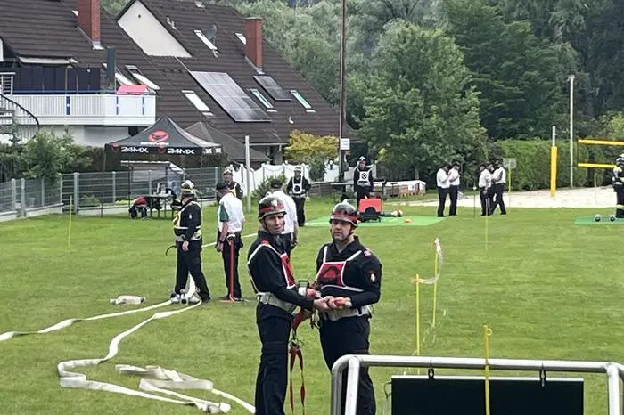 Der Wettbewerb diente zugleich als Vorbereitung für den Landesfeuerwehr-Leistungsbewerb am 21. und 22. Juni in Kalsdorf.
