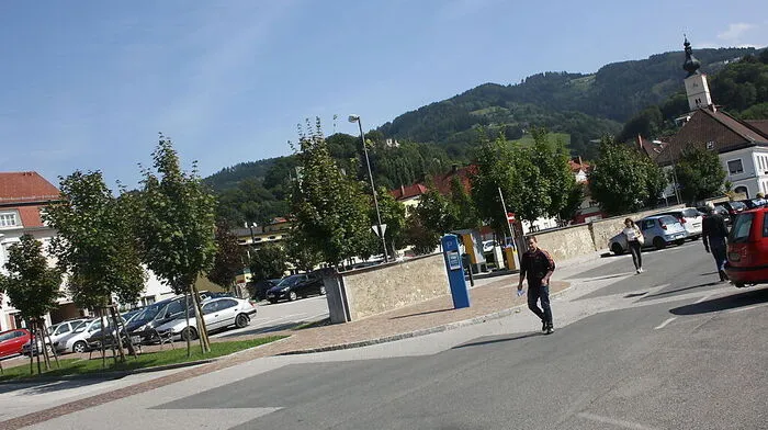 Trotz des geplanten Neubaus der GKK soll sich die Parkplatzsituation am Rossmarkt nicht verschärfen
