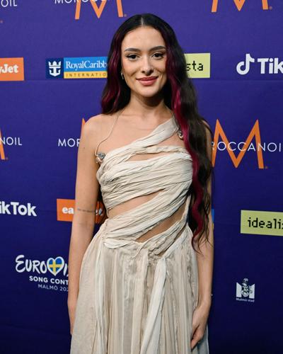 Sängerin Eden Golan wurde in Israel durch eine Castingshow bekannt