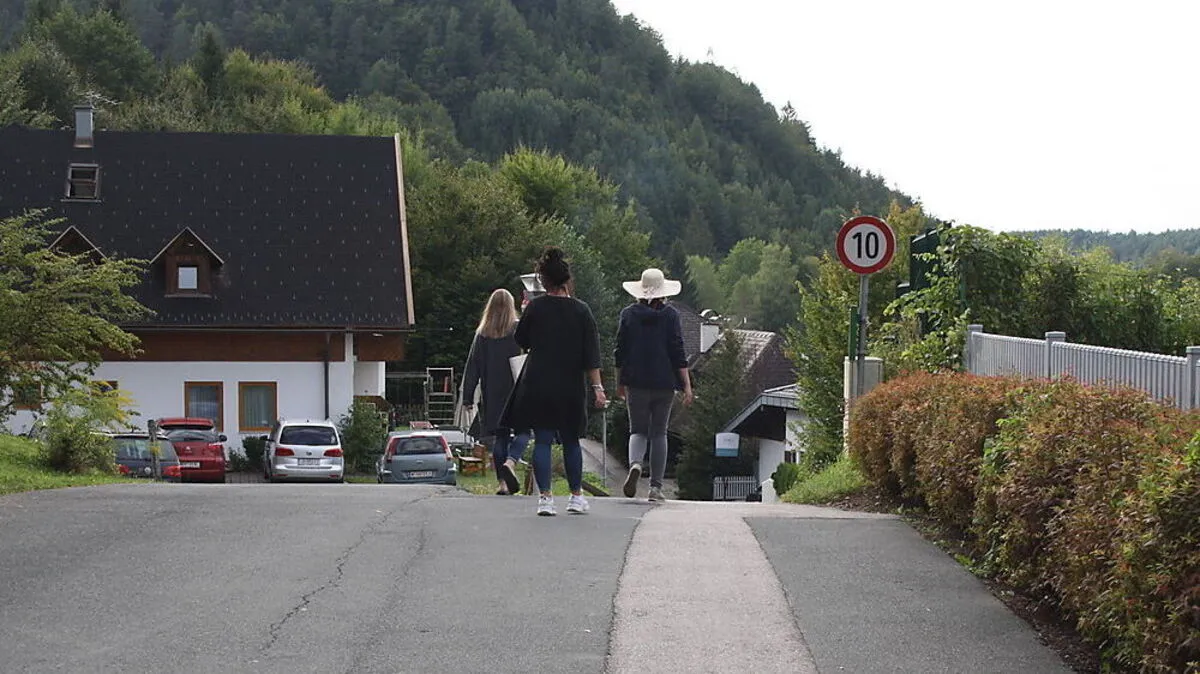 Die neuen 10 km/h-Beschränkungen gelten für alle Verkehrsteilnehmer
