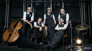 Die OldSchoolBasterds feiern heuer 15 Jahre zusammen