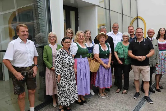 Gefeiert wurde am 6. und 7. August.