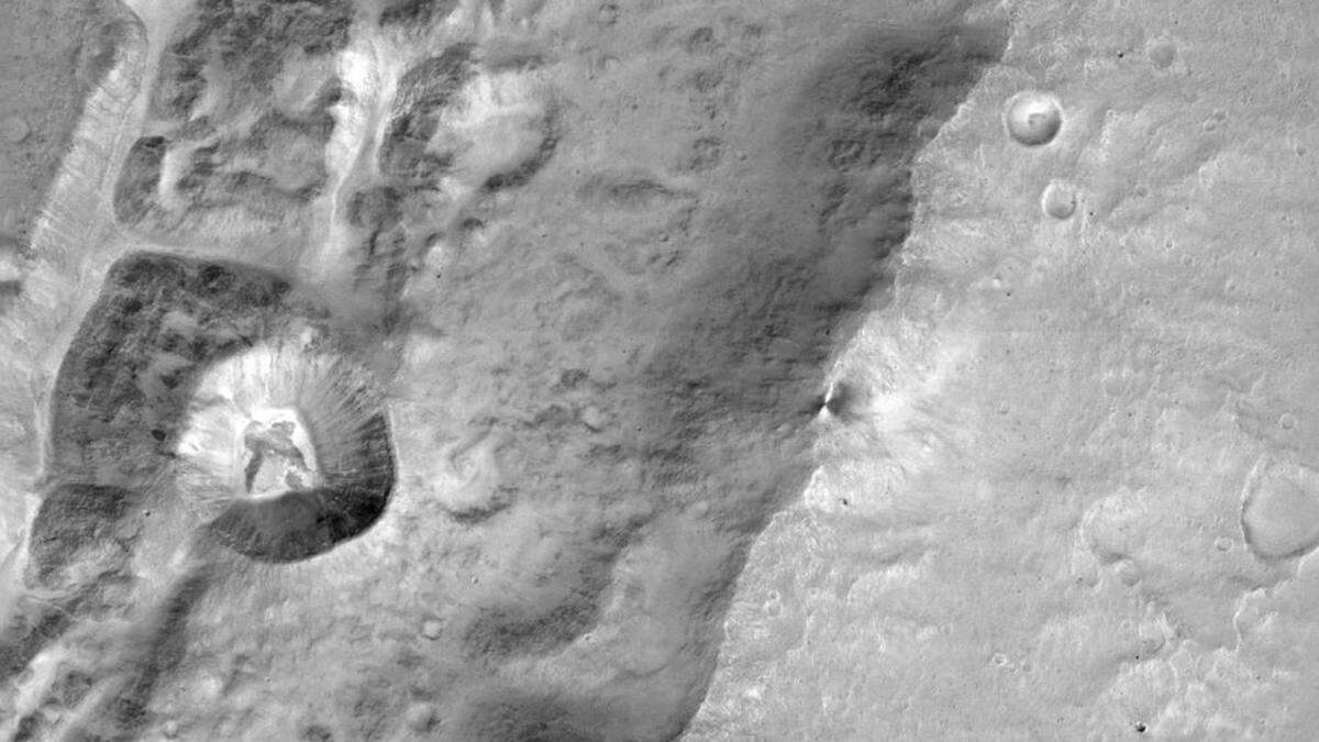 Ist ein Leben auf dem Mars möglich?