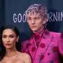 Saga Blade Fox-Bake heißt die Tochter von Machine Gun Kelly und Megan Fox