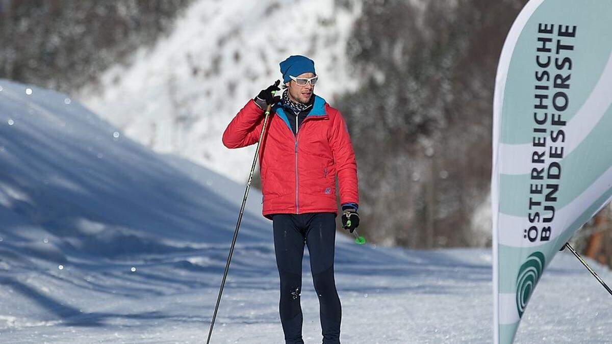 Biathlon, Skiabfahrt und Eisstockschießen stehen auf dem Programm der 55. ÖBf-Winterspiele