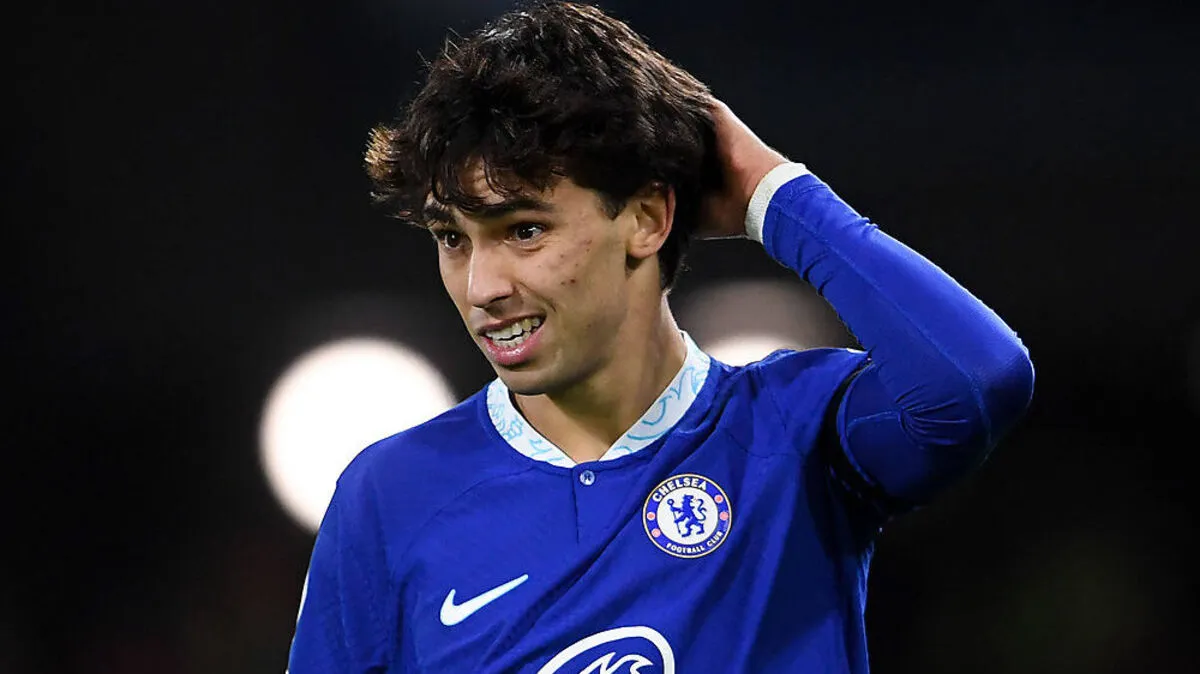 Joao Felix – geliehen, um in der Champions League auf der Tribüne zu sitzen?