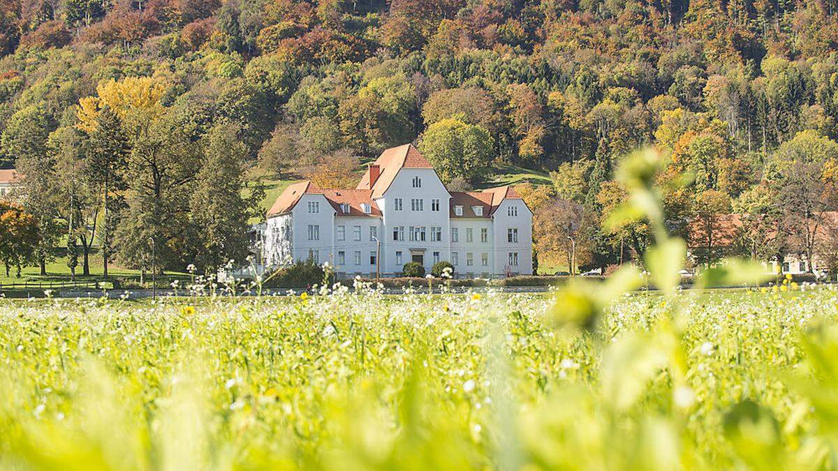 Grundstück, das zur Landwirtschaftlichen Fachschule Alt-Grottenhof gehört, wurde verkauft