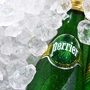 Teuer und in Verruf: Perrier