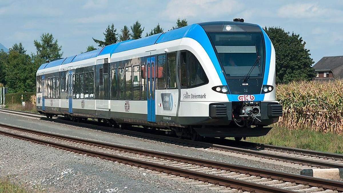 Die neuen S-Bahnen entlang der Mur-Mürz-Furche sollen auch Zubringer für die Seitentäler sein