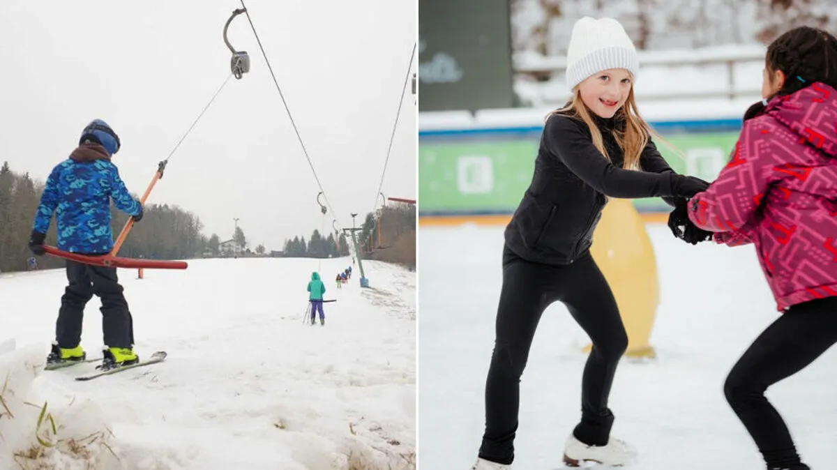 Beim Wimmerlift ist für heuer Schluss, auch die Winterwelt hat ihre Pforten bereits geschlossen
