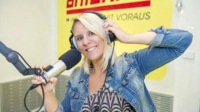 Simone Koren-Wallis, gute Laune-Stimme der Antenne Steiermark