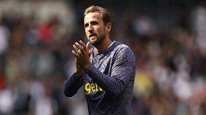 Harry Kane wechselt von Tottenham zu Bayern München