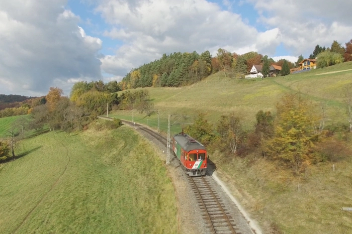 Die Gleichenberger Bahn, ...