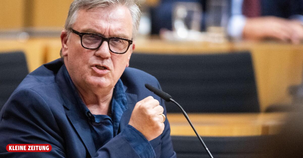 Warum gerade Hape Kerkeling zum AfD-Verbot spricht