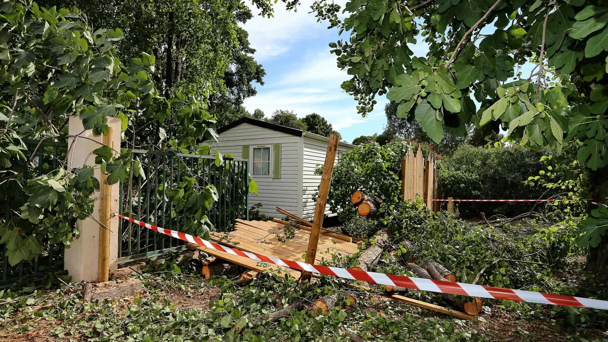 Mehrere Faktoren bildeten einen Mix, der zu den zerstörerischen Unwettern von Korsika bis Österreich geführt hat