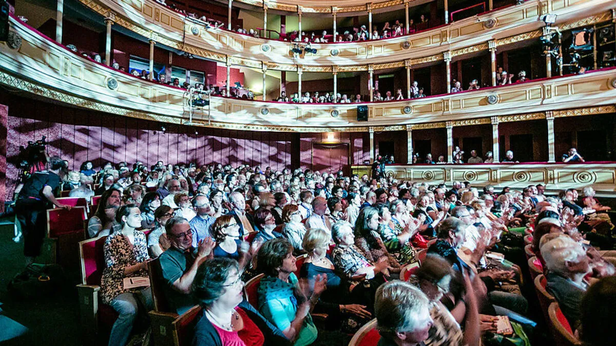 Ein aufregendes und facettenreiches Fest