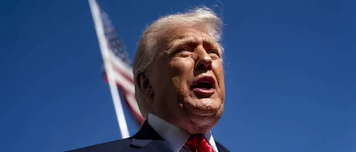US-Präsident Trump zeigt sich zuversichtlich