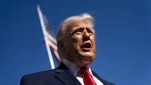 US-Präsident Trump zeigt sich zuversichtlich