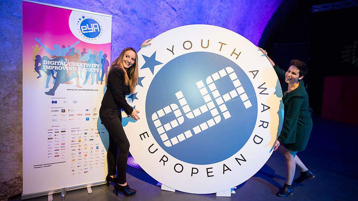 Der European Youth Award (EYA) kommt wieder nach Graz 