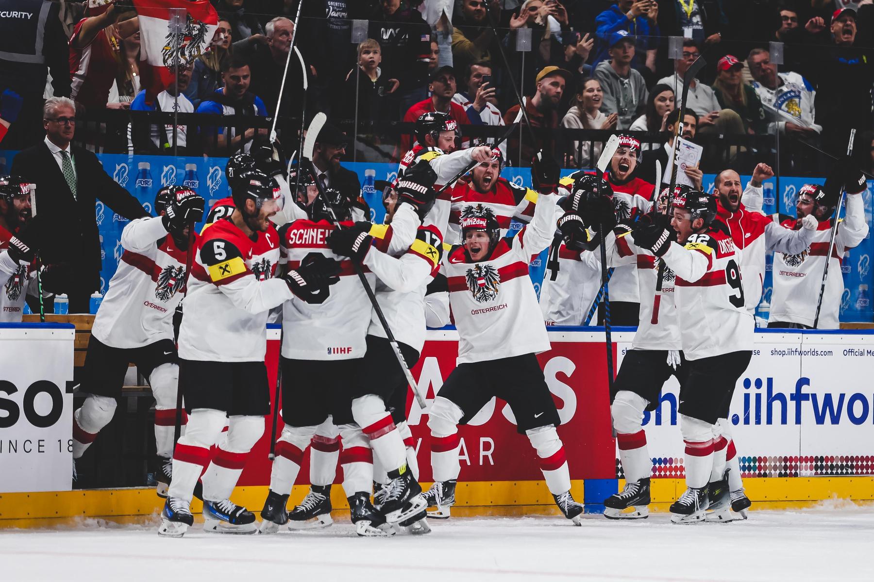 Eishockey-WM: „Habe ja Kanada noch gar nicht verarbeitet und dann passiert das“ 