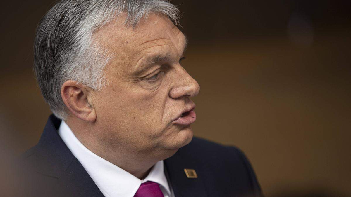 Am Samstag hielt Viktor Orbán eine Rede vor Ungarnstämmigen im rumänischen Siebenbürgen.