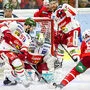 Daniel Obersteiner macht seine Sache im Play-off bisher richtig gut