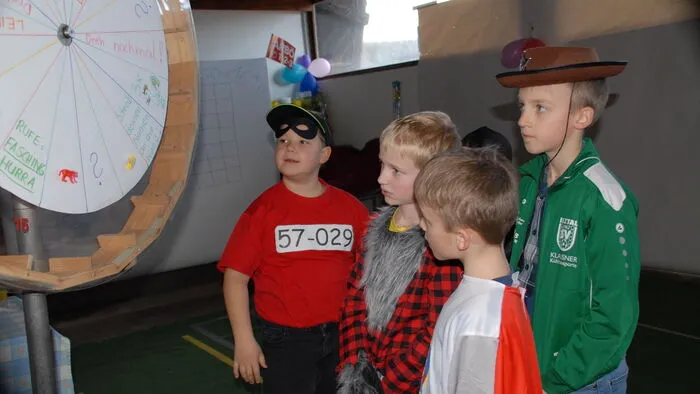 Klicken Sie sich durch die Fotos vom Ilztaler Fasching.