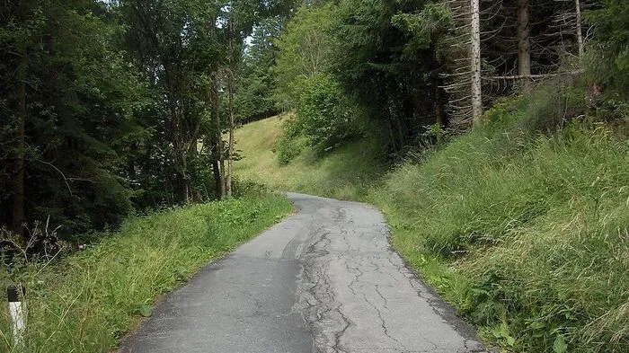 Die Guggenberg Straße in Hermagor wir ab 11. Oktober saniert