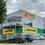 Das Bowlingcenter ist ein beliebter Treffpunkt in der Arena