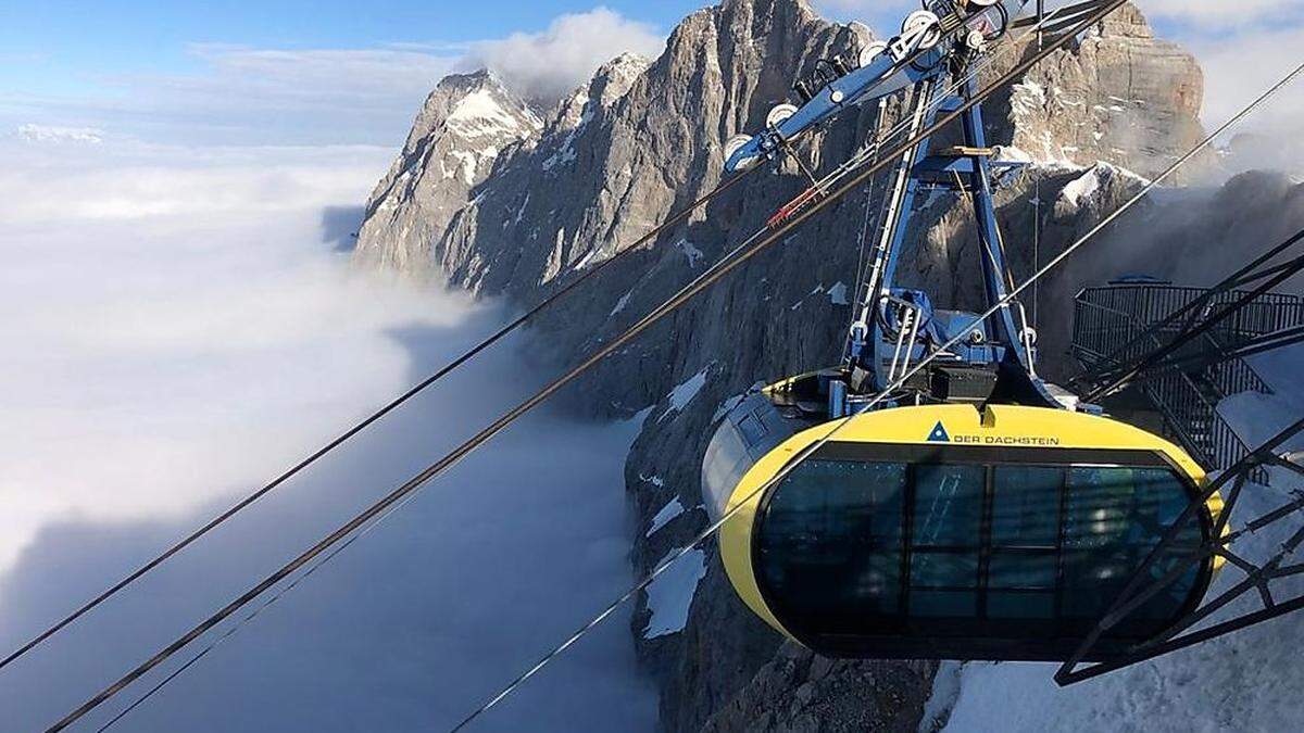 Dachstein Gletscherbahn