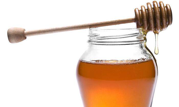 Honig als Therapie