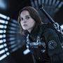 Felicity Jones in &quot;Rogue One&quot; 