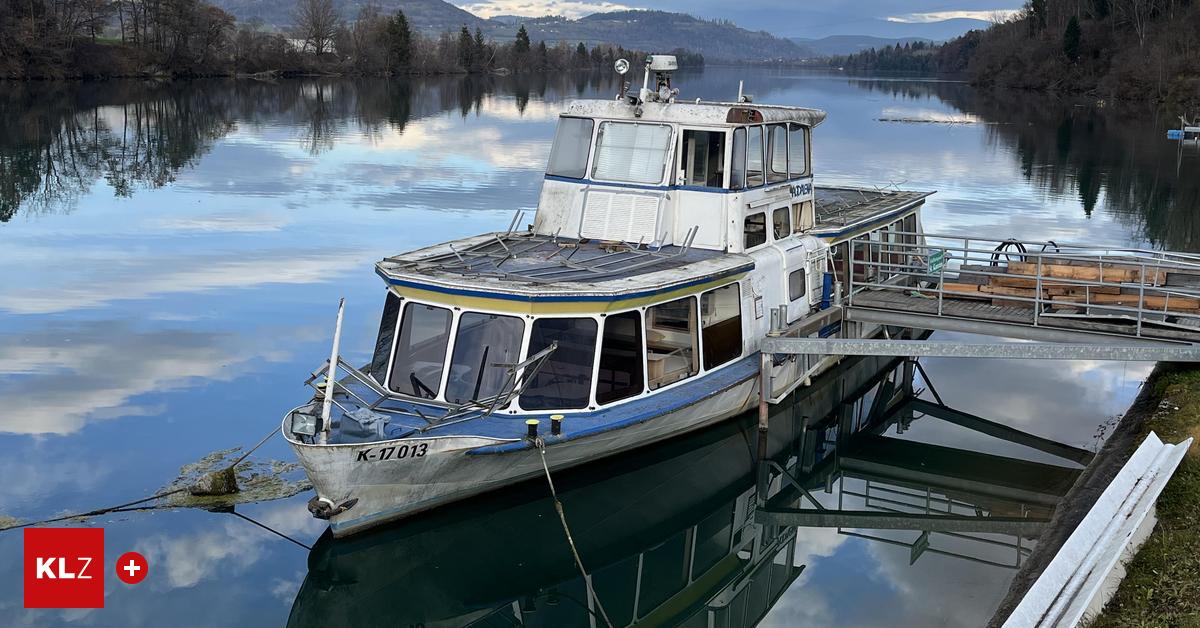 Sondertransport auf Straße: Neuer Besitzer bringt die MS Magdalena an den Traunsee