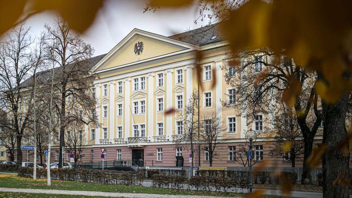 Im Landesgericht Klagenfurt fand der Prozess am Montag statt