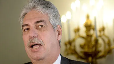 Finanzminister Hans Jörg Schelling: Reformdruck bei Pensionen