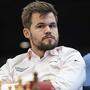 Magnus Carlsen war wieder nicht zu bezwingen