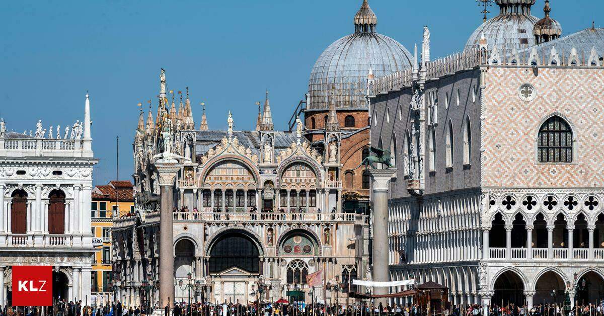 Tariff for tourists today |  What vacationers in Venice need to know about entrance fees