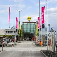 Das deutsche Textilunternehmen Ernsting’s family zieht in das VEZ ein