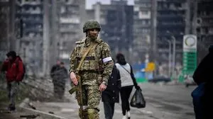 Russisches Ultimatum für Mariupol abgelaufen 
