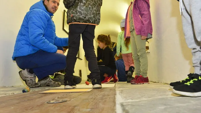 "Stubenrein" nennt sich das gefeierte Kulturprojekt der Holzwelt Murau.