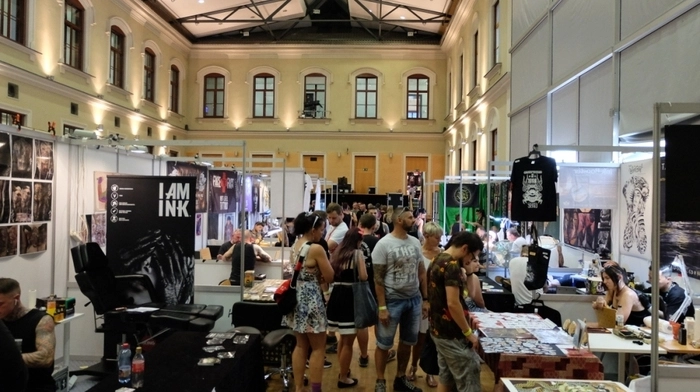 Im Gleisdorfer Forum Kloster drehte sich bei der 5. Tattoo- und Hot-Rod-Show von Freitag bis Sonntag alles um den beliebten Körperschmuck. 