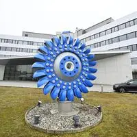 Die Zentrale der Andritz AG in Graz