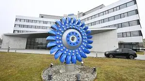 Der steirische Maschinen- und Anlagenbauer Andritz