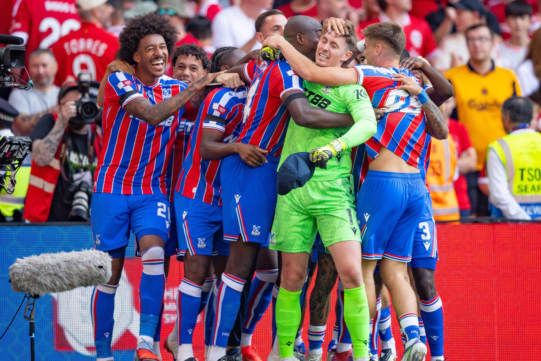 Nach CAS-Urteil: Crystal Palace darf nicht in der Europa League antreten