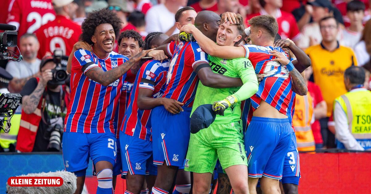 Laut CAS -Urteil: Crystal Palace sollte nicht an der Europa League teilnehmen