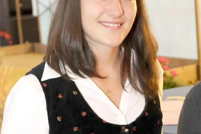 Auf der Tanzfläche gesichtet wurden unter anderem ÖSV-Skiass Carmen Spielberger (Foto), Polizist Gerold Reibnegger, Vizebürgermeister Johann Lobenwein, Gemeindevorstand Birgit Ragossnig-Kernmayer, Theater-Urgestein Othmar Schaflechner sowie der ehemalige Guttaringer Bürgermeister Herbert Kuss.